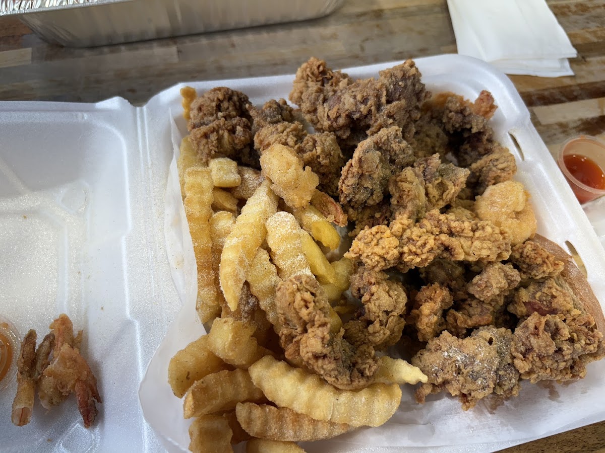 Lemon Pepper Fish And Chicken Albany Photos 2